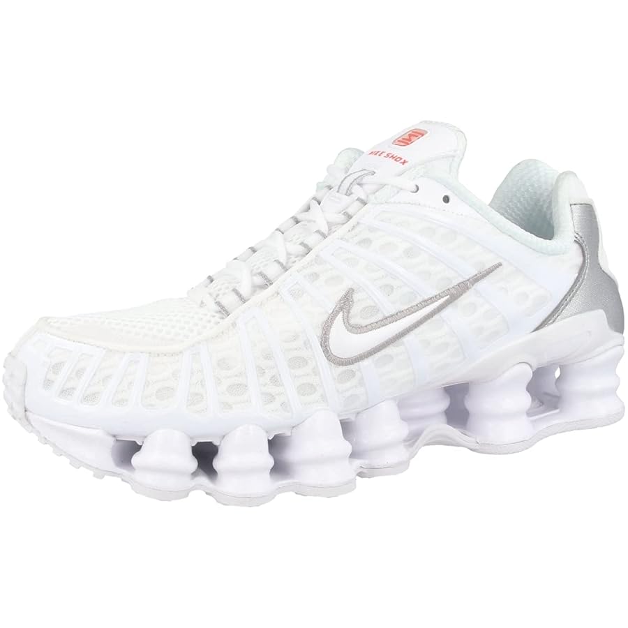 Amazon.com | Nike Women's Low-Top Sneakers, Multicoloured